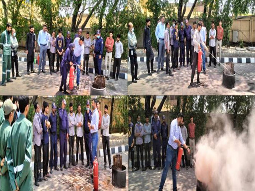 Basic Fire Safety Training