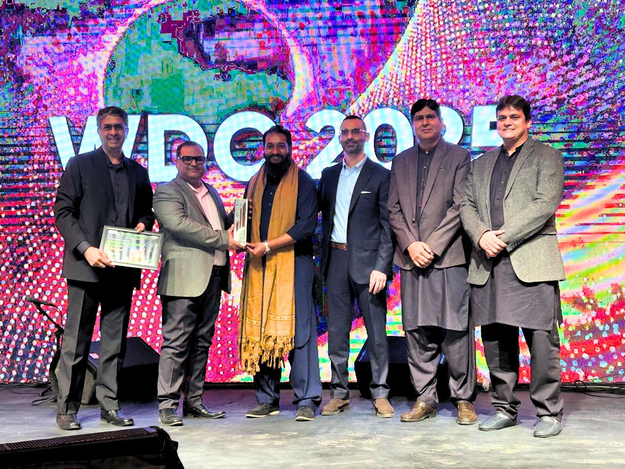 Celebrating Our Wafi Distribution Conference 2025 Achievements