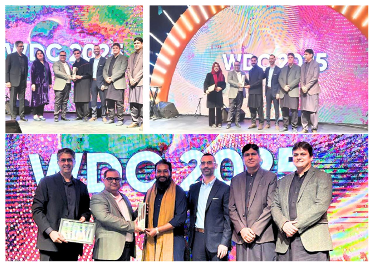 Celebrating Our Wafi Distribution Conference 2025 Achievements